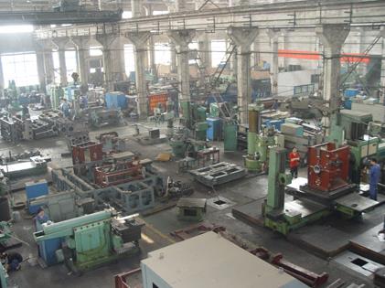 公司廠(chǎng)房